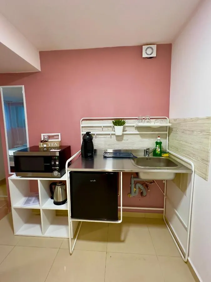 VI Del Mar Apartments Varna